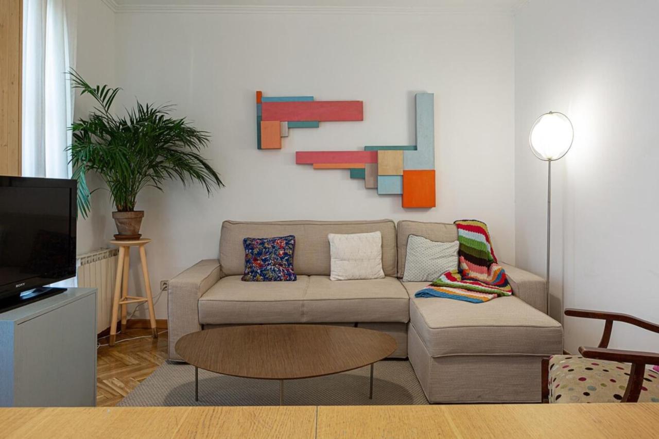 Cute 1 Bedroom With A Balcony Apartamento