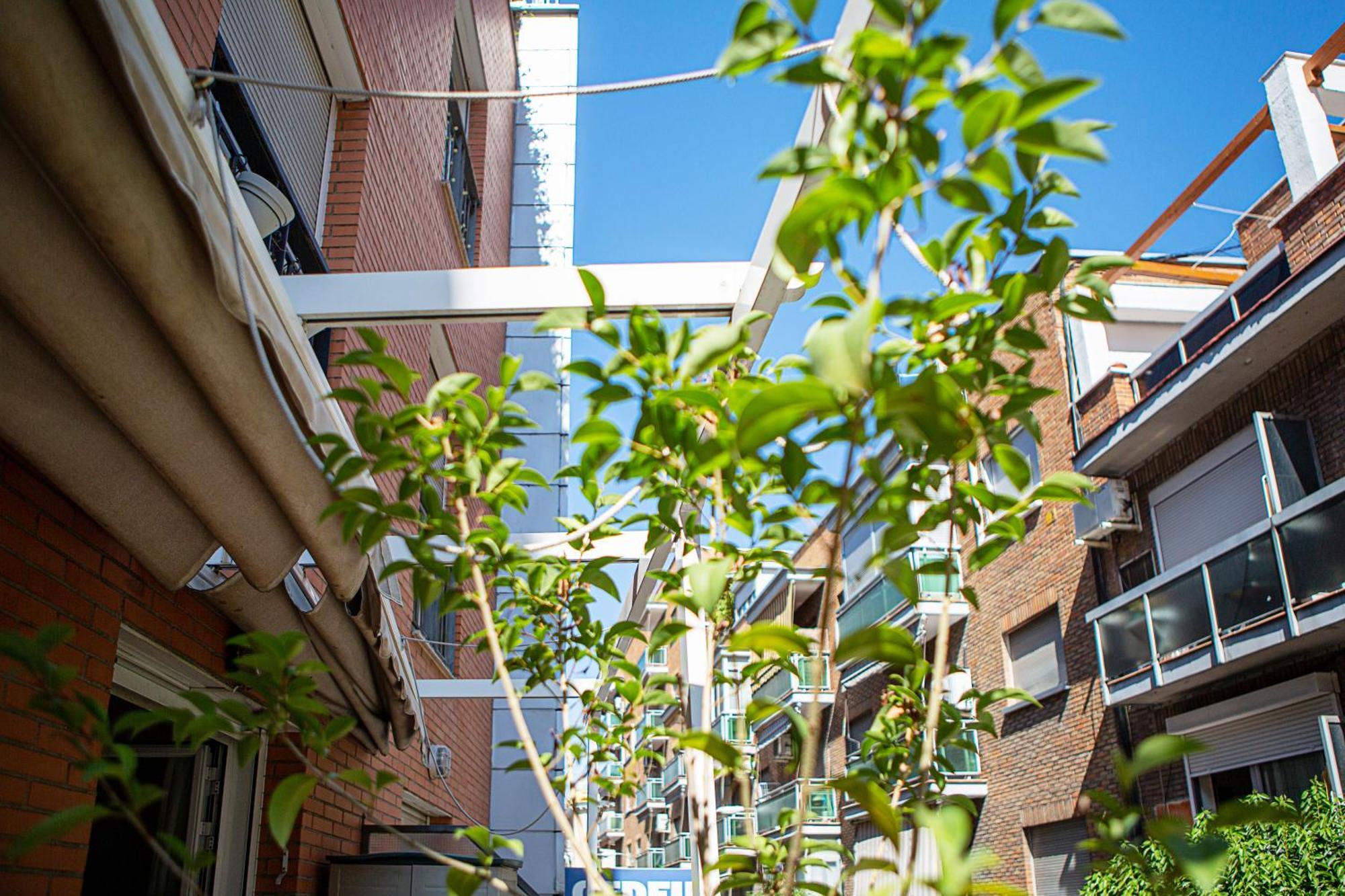 Cute 1 Bedroom With A Balcony Apartamento Madrid