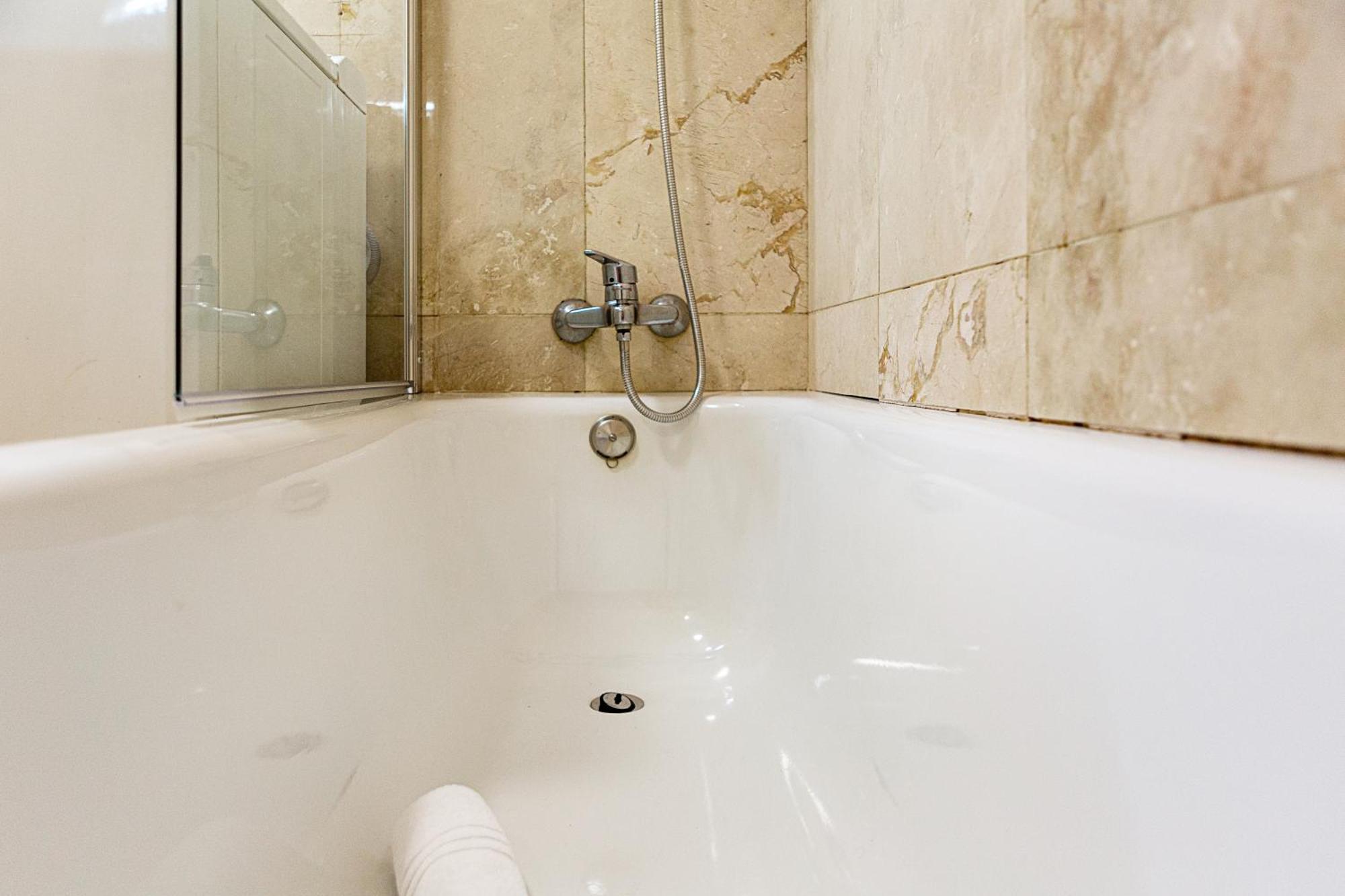 Apartamento Cute 1 Bedroom With A Balcony Madrid