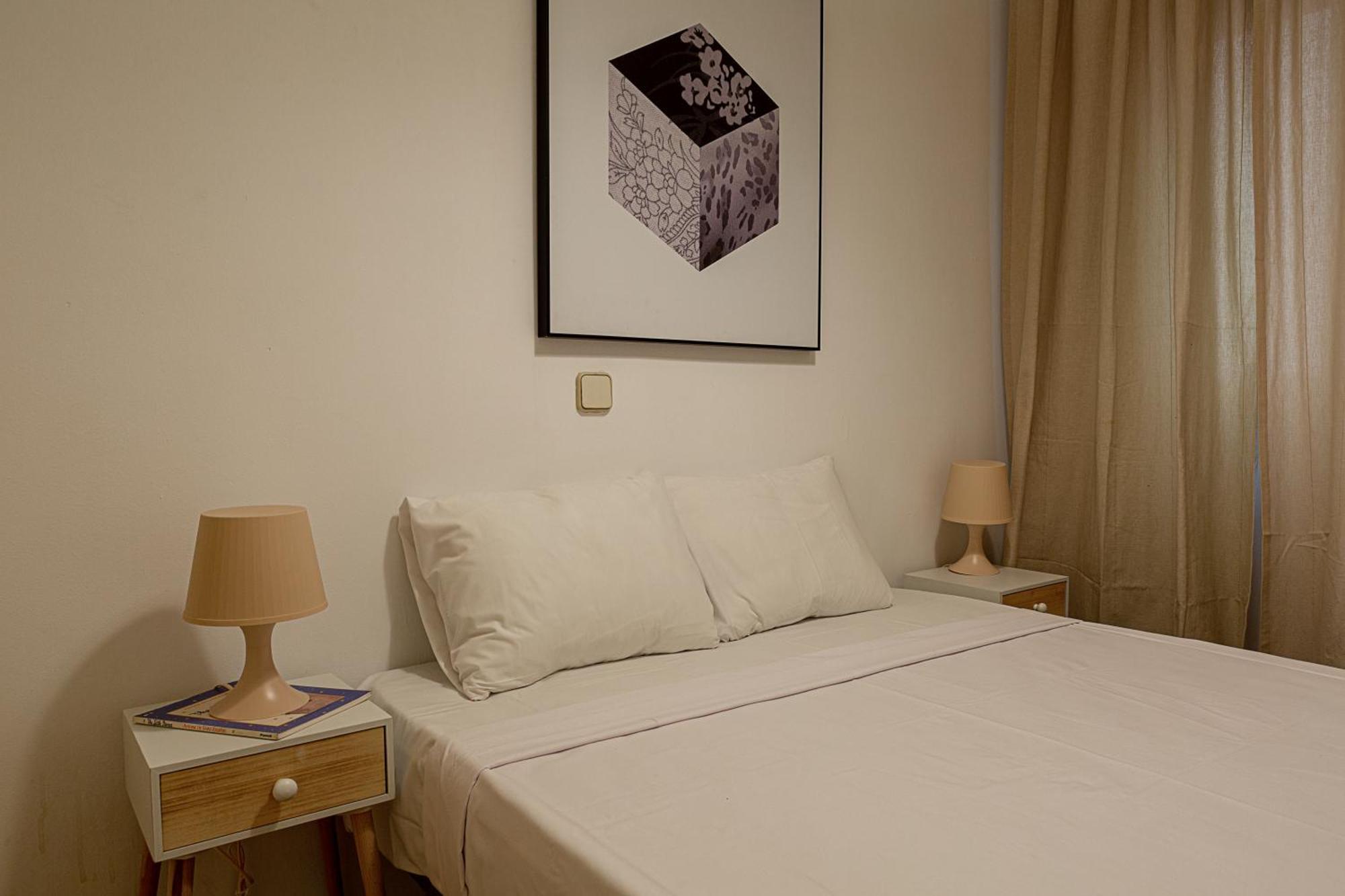 Cute 1 Bedroom With A Balcony Apartamento Madrid