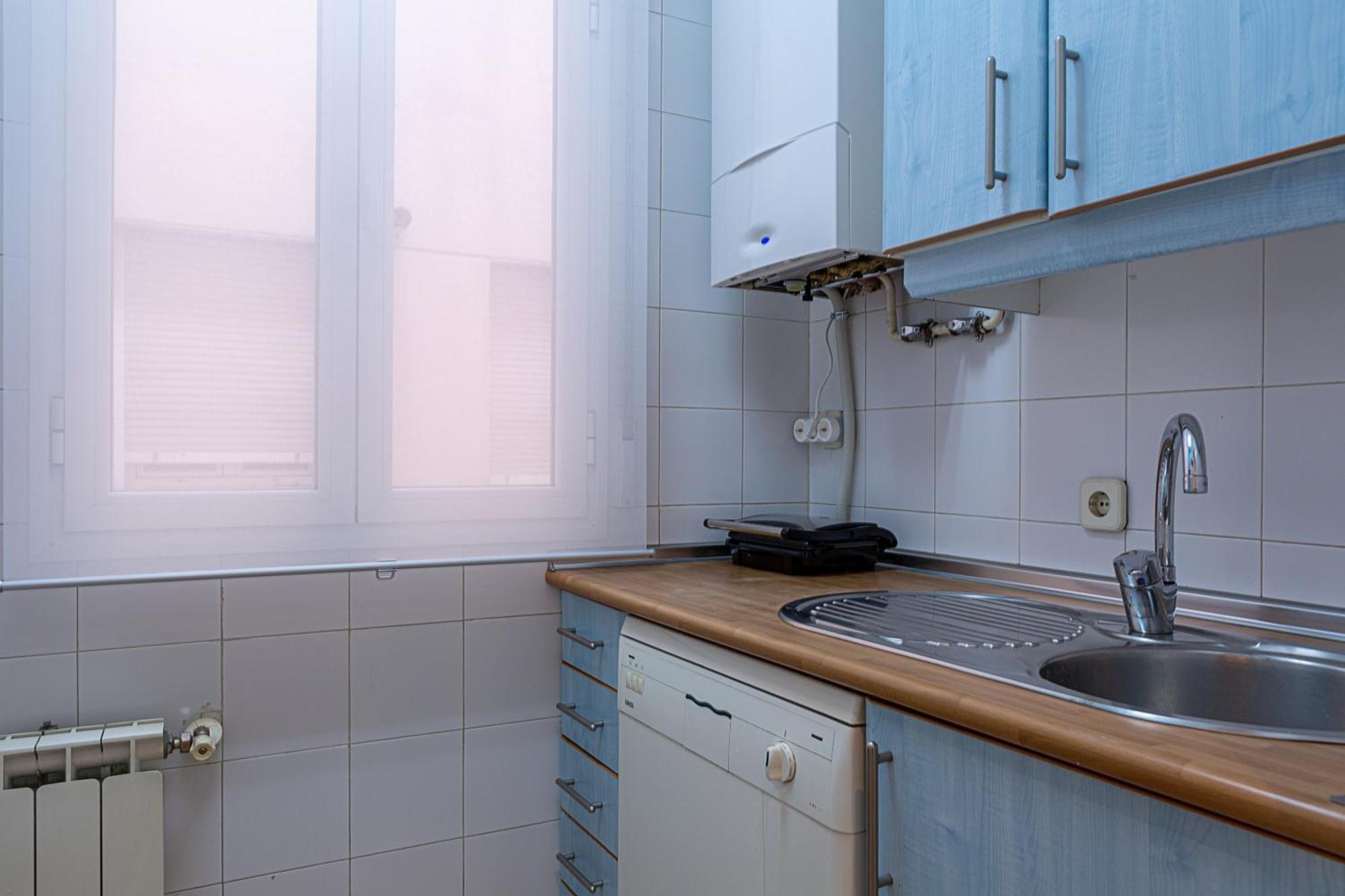 Cute 1 Bedroom With A Balcony Apartamento